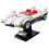 Bouwstenen - CaDA - Mach 5 (Speed Racer) - 294 stukken - Schaal 1:24 - Vanaf 8 jaar 2
