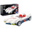 Bouwstenen - CaDA - Mach 5 (Speed Racer) - 294 stukken - Schaal 1:24 - Vanaf 8 jaar 3