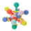 Manhattan Toy - Jouet d'activité Atome couleur pop - CHAMO 1