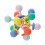 Manhattan Toy - Jouet d'activité Atome couleur pop - CHAMO 5