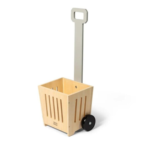 Mamamemo - Rolling Shopping Cart - ASTRUP GROUP 1