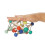 Manhattan Toy - Rassel Skwish Farbe Pop - CHAMO 4