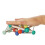 Manhattan Toy - Rassel Skwish Farbe Pop - CHAMO 5