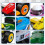 CaDA - Coffret 8 mini voitures de course à construire - TOOPIZ 6