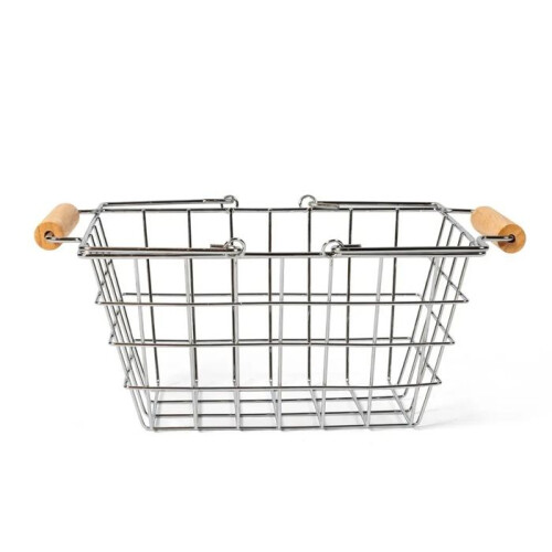 Mamamemo - Metal Grocery Basket - ASTRUP GROUP 1