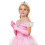 ROZE PRINSES VERKLEEDKOSTUUM MEISJE 2