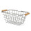 Mamamemo - Metal Grocery Basket - ASTRUP GROUP 3