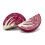 Mamamemo chou rouge 4,5 x 3,5 cm madeira roxa 2 peças 2