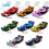 CaDA - Coffret 8 mini voitures de course à construire - TOOPIZ 3