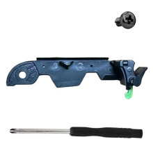 Trava de Porta Tipo Escova Rotativa para Série S9, S9 9150, S9 9550, S9+