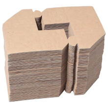 120 Stuks Verstelbare Hoekbeschermers voor Fotolijsten, Albums en Knutselprojecten van 1, 1,5 en 2,1 Inch