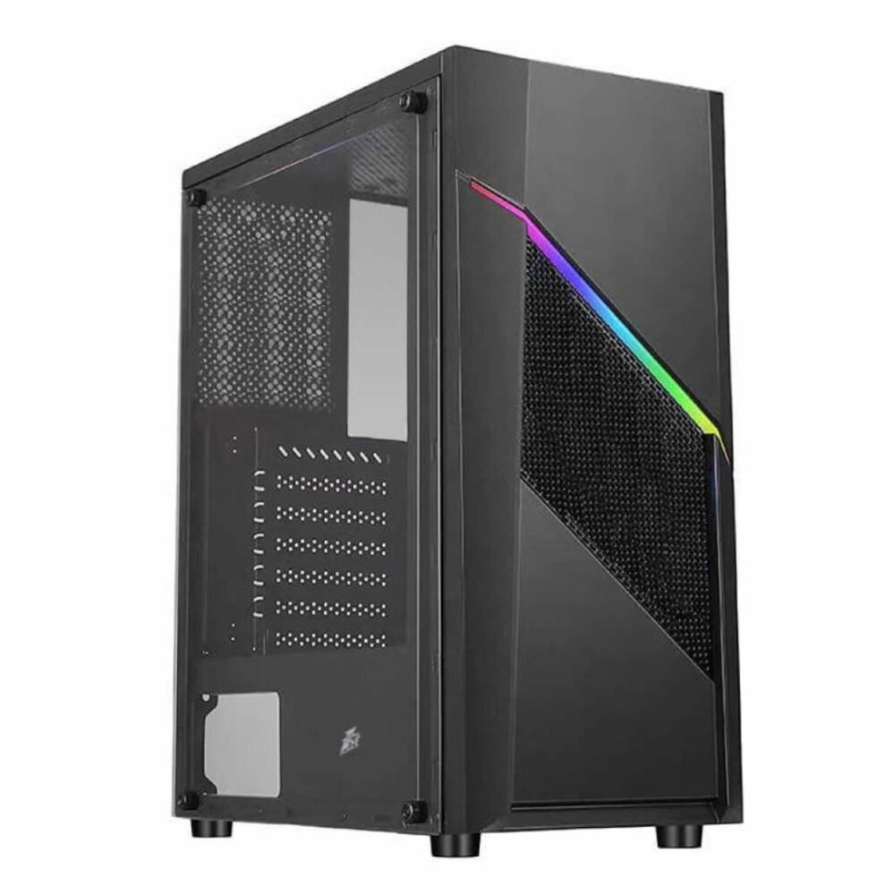 1Stplayer Black 1St Player Rb-2 Mid Tower Case - Image 2