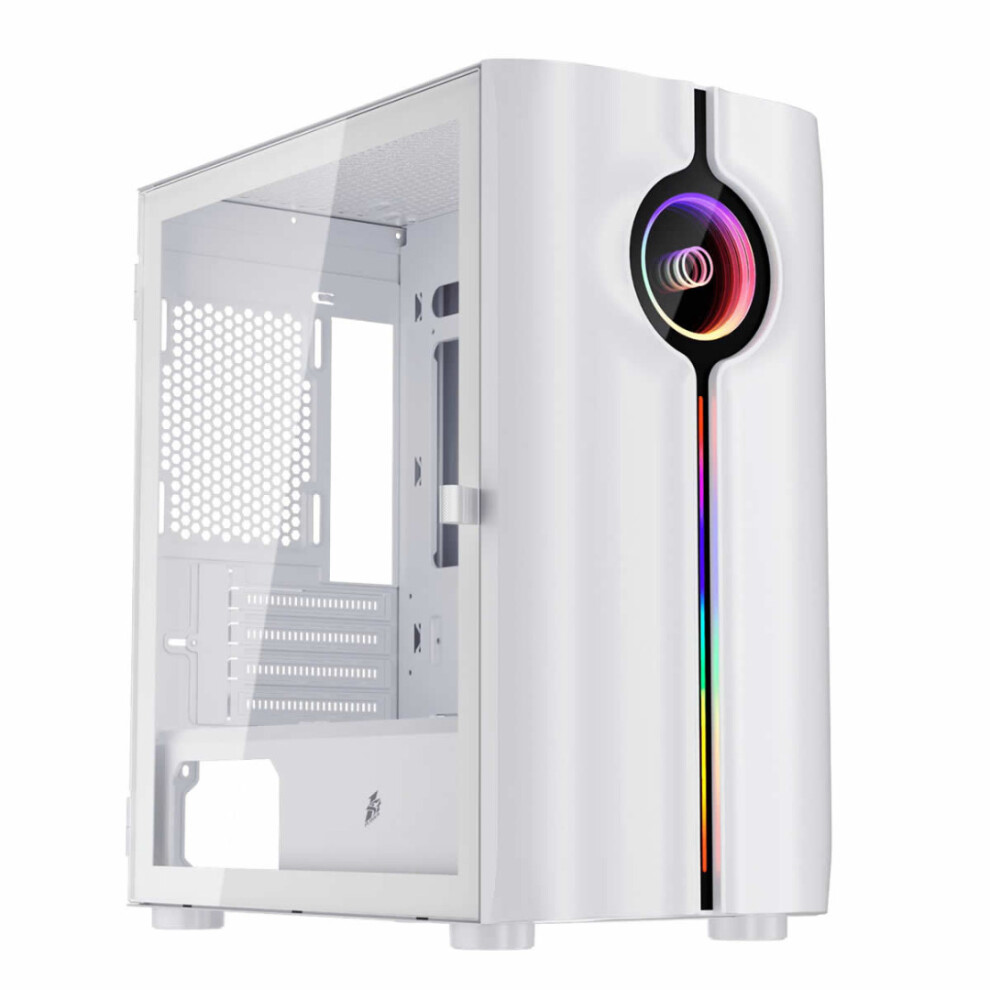 1Stplayer White 1St Player Is3-Wh Micro Atx Case - Image 3