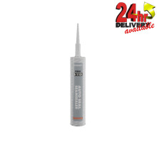 HB BODY S115 Seam Sealer Cartridge 1K Car Body Sealer Grey Fast Drying 300mL x1
