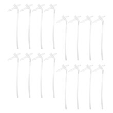 50Pièces Tubes En Plastique Pour Spray Mousse, , Usage