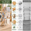 3 Tier Bamboo Clothes Dryer Airer Foldable Laundry 4