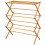 3 Tier Bamboo Clothes Dryer Airer Foldable Laundry 6