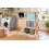 3 Tier Bamboo Clothes Dryer Airer Foldable Laundry 8