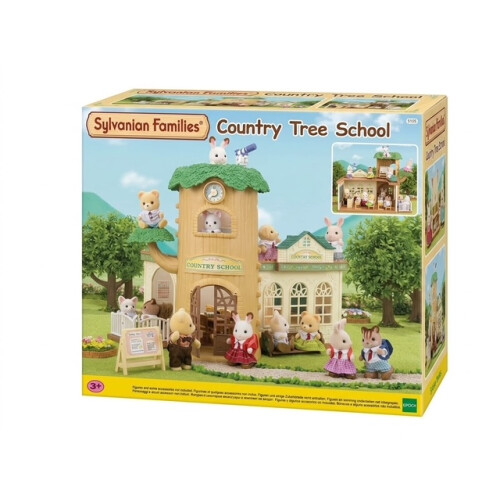 Sylvanian Families Die Waldschule - Sylvanian Families - 5105