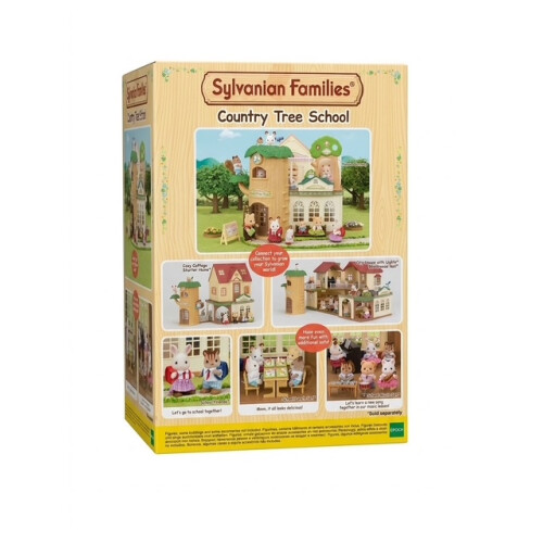 Sylvanian Families Die Waldschule - Sylvanian Families - 5105 1