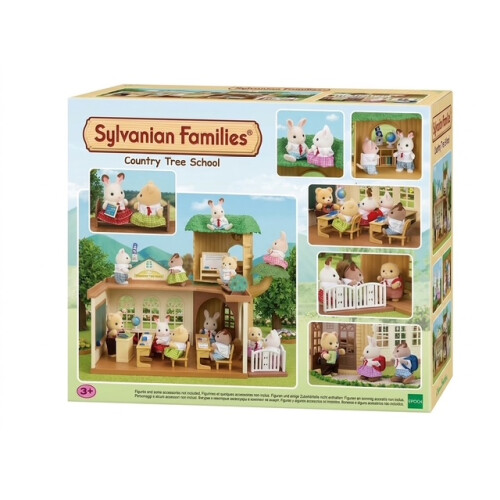 Sylvanian Families Die Waldschule - Sylvanian Families - 5105 2