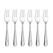 Villeroy & Boch Toys Delight Set of 6 Cake Forks