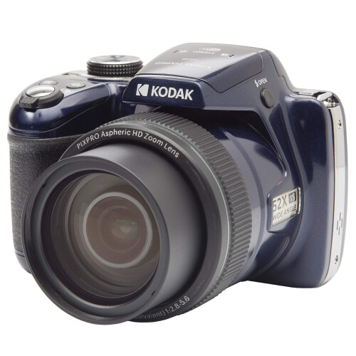 Kodak KODAK PIXPRO AZ528 - Bridge Camera 52X Zoom - Midnight Blue