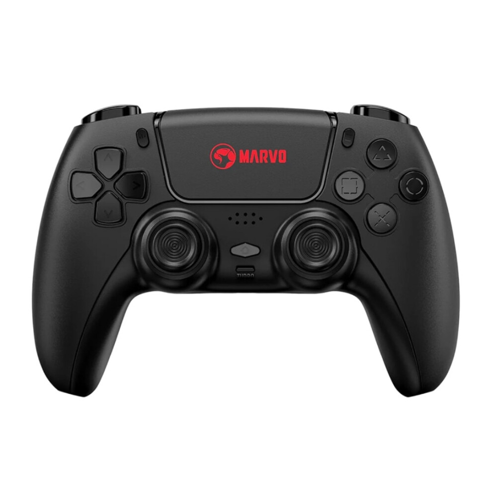 Marvo Scorpion Pact 70 PlayStation/PC/Bluetooth Compatible Gaming Controller Bla - Image 7