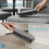 Multipurpose Rubber Broom and Hand Brush Set 3