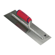 Spear & Jackson 13100RSF Tyzack Soft Feel Carbon Steel Premier Finishing Trowel