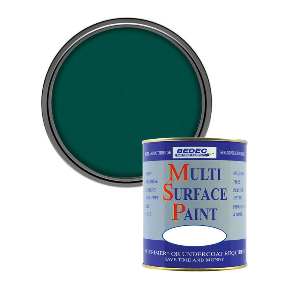 BEDEC MSP SATIN HOLLY 750ML - Image 5