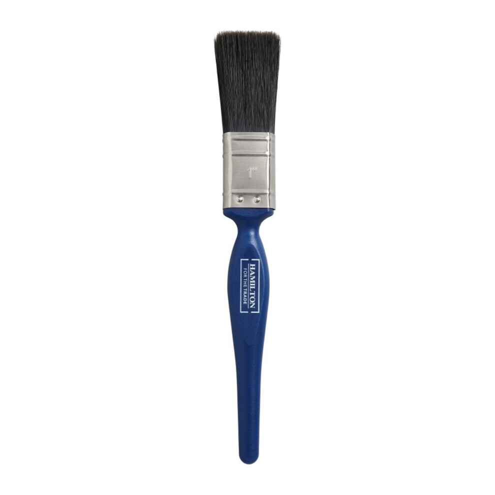 Hamilton Flat Paint Brush 1in - 3102901-10 - Image 6
