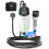 EVDANCE Ev Charger 3 Pin Plug for EV & PHEV 1