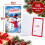 4 Christmas Money Wallets Traditional 2