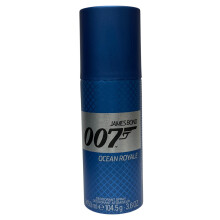 James Bond 007 Ocean Royale Deodorant Spray 150ml for Men