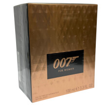 James Bond 007 for Women 100ml EDP Spray