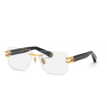 Philipp Plein VPP086M 59/17/150 Brillengestell Gold glänzend Metall HERREN VPP086M