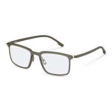 Rodenstock R5366 56/20/145 Oliv/dunkelgrau Injektionsbrille MAN R5366