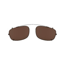 Occhiali da sole Flexon FLEXON 610 CLIP ON N 55/18/0 Caffè 218 UOMO FLEXON 610 CLIP ON N