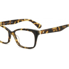 Sehhilfen - KATE SPADE - JERI - Havana - Acetat - 52/16/140