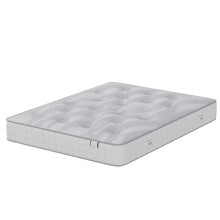 (Double) British Bed Company Cotton Pocket 1400 Chenille Mattress