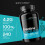 Creatine Monohydrate Capsules - 4200mg Per Serving 3