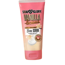 Soap & Glory Vanilla-licious Sugar Body Scrub 50ml
