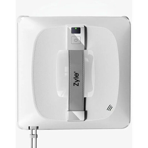 Robot de limpieza de ventanas - ZYLE - ZY09WR - 72W - Para ventanas sin marco - Maniobrable, conectado