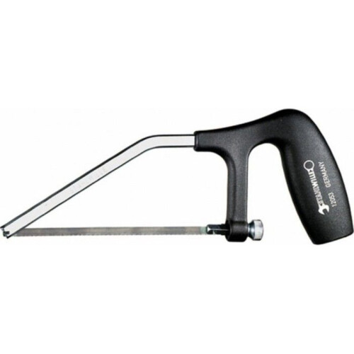 Sägehalter - STAHLWILLE - 12053 - Schwarz - Einzelprodukt - Art. 72210002
