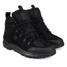 (8.5 UK, Black) DC Shoes Mens Tarmont Boots