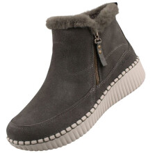 Skechers Bottines pour Femme 168108-OLV Vert