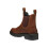 Geox Bottine à Cuir Geox Respira - Marron 4