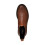 Geox Bottine à Cuir Geox Respira - Marron 5