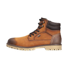 Bottine Cuir Rieker RGD - Jaune